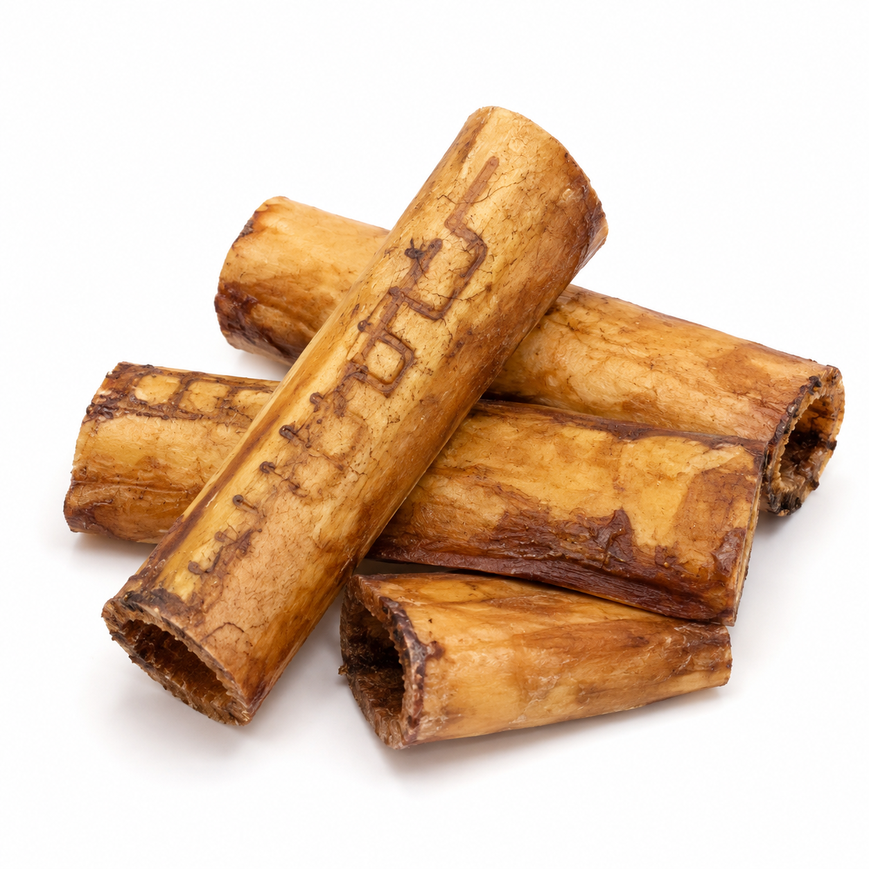 Houndsworth Hypoallergenic Ostrich Marrow Madness Bone 300g