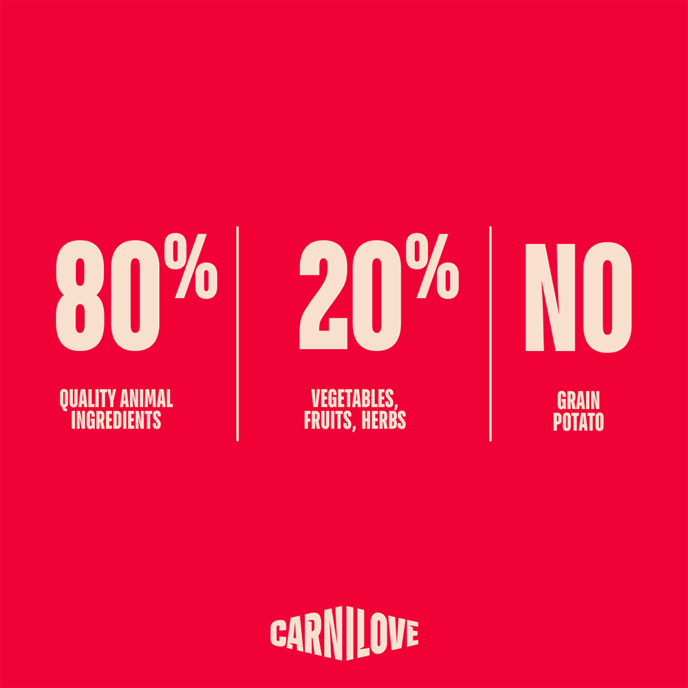 Carnilove Salmon & Turkey for Kittens 6kg
