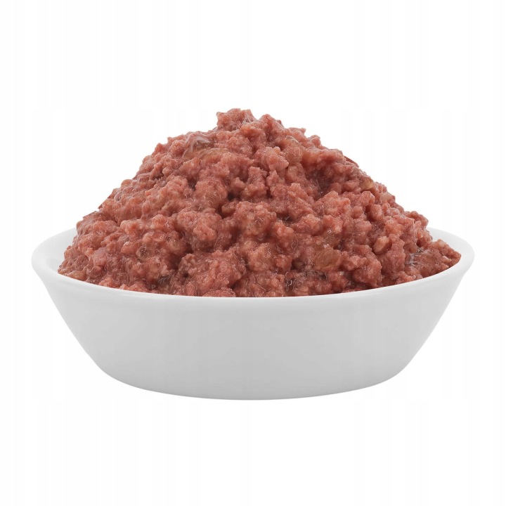 Lucky Lou Lifestage Adult Poultry & Venison Wet Cat Food (125 g)