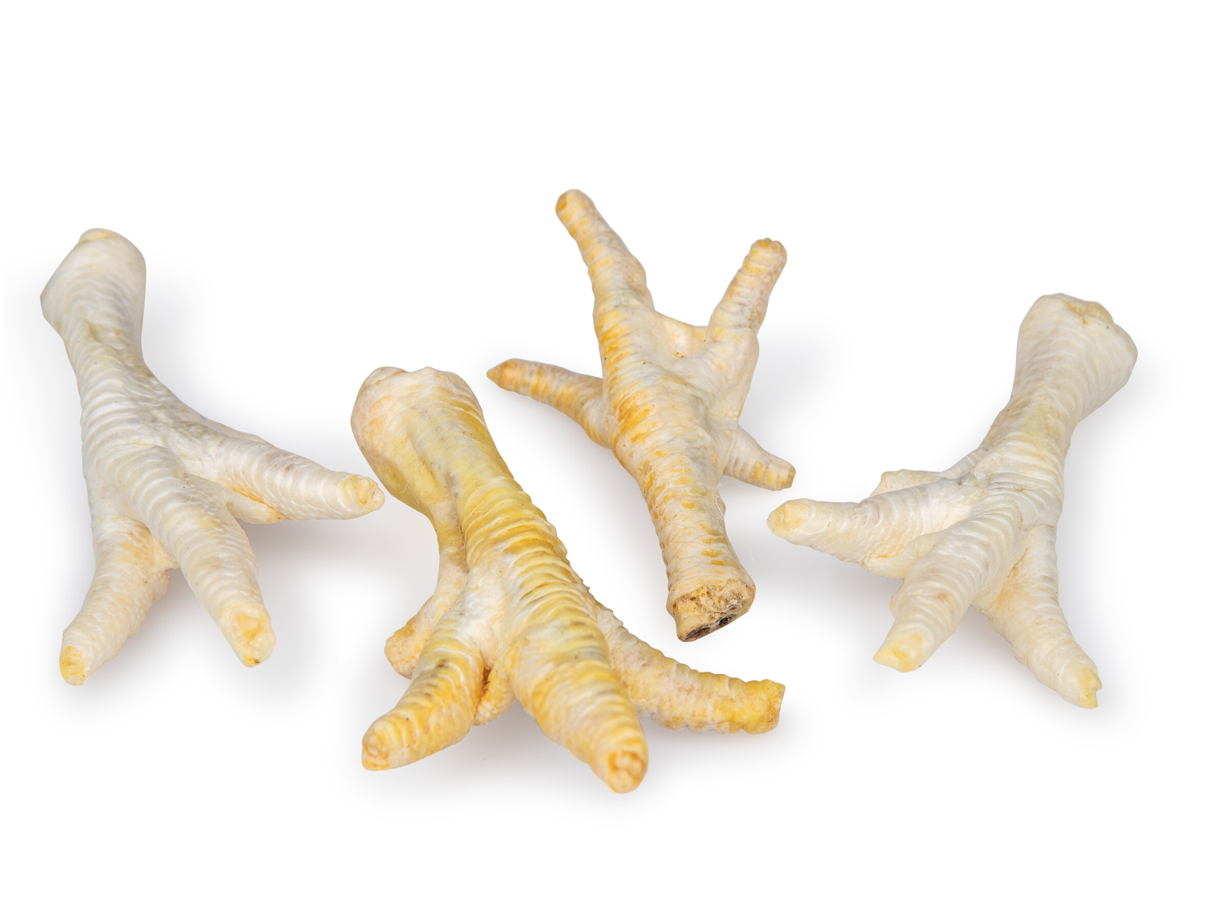 Vadigran Puffed Chicken Feet Dog Chew (80 g)