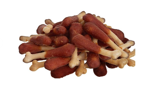 Dog Fest Rabbit Drumsticks for Adult Dogs 90g