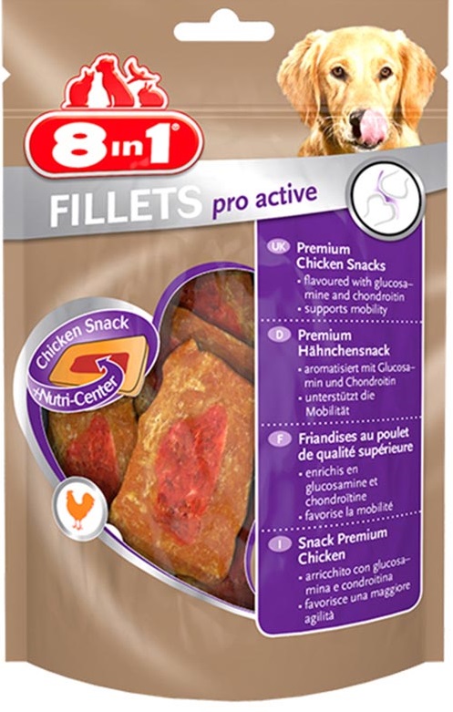 8in1 Fillets Pro Active Small