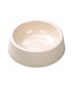 Nutrapet Jumbo Pet Bowl Cream