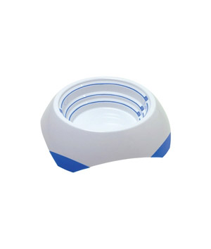 Pet Stages Healthy Portions Pet Bowl- 4 cup