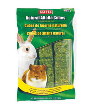 KAYTEE TIMOTHY CUBES 6/1LB/500G