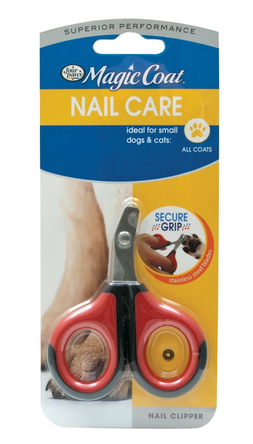 Four Paws Magic Coat Nail Clipper One Size