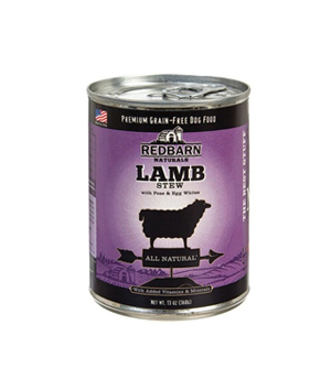 Red Barn Lamb Stew 13oz
