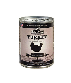 Red Barn Turkey Stew 13oz