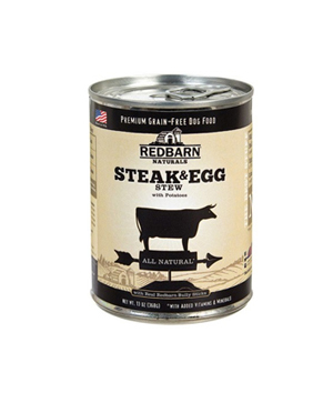 Red Barn Steak Egg Stew
