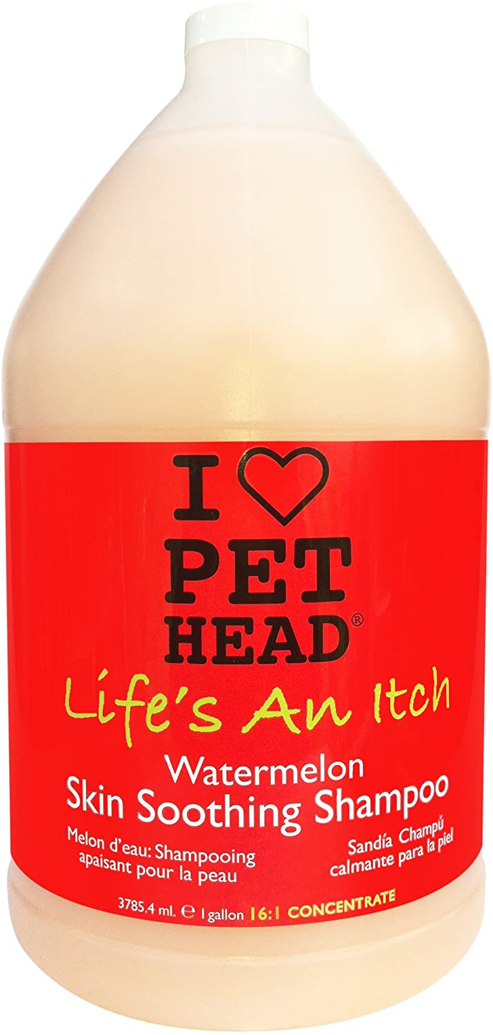 Pet Head Lifes An Itch Shampoo 128Oz