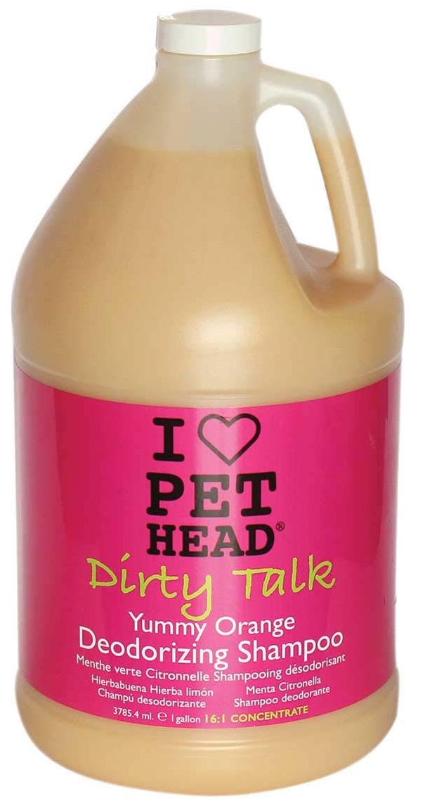 Pet Head Dirty Talk Shampoo 128Oz