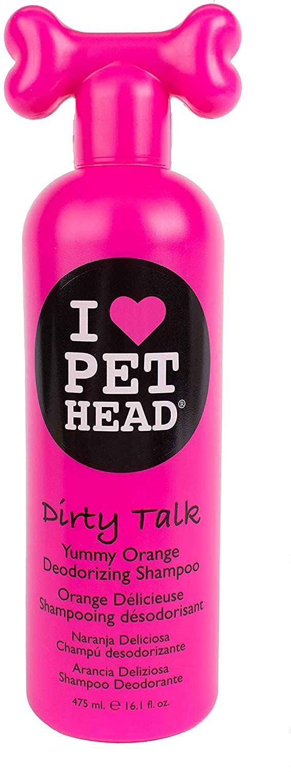 Pet Head Tphd1 Dirty Talk Yummy Orange Shampoo 475Ml