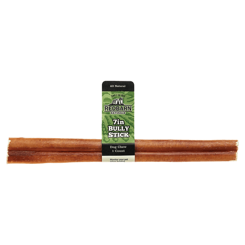 Red Barn 7" Bully Stick Bully Sticks 0.48Oz/13g