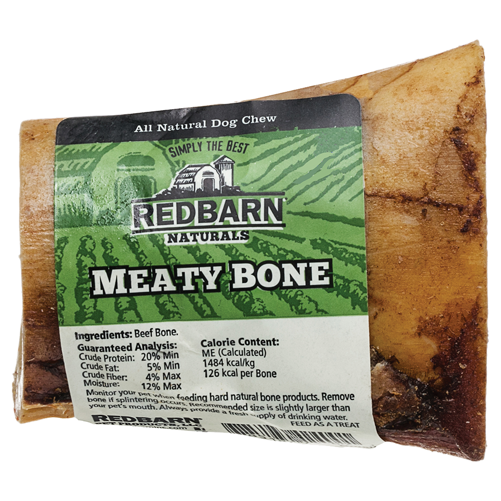 Red Barn Meaty Bone Small Rb Bones 3Oz/85g