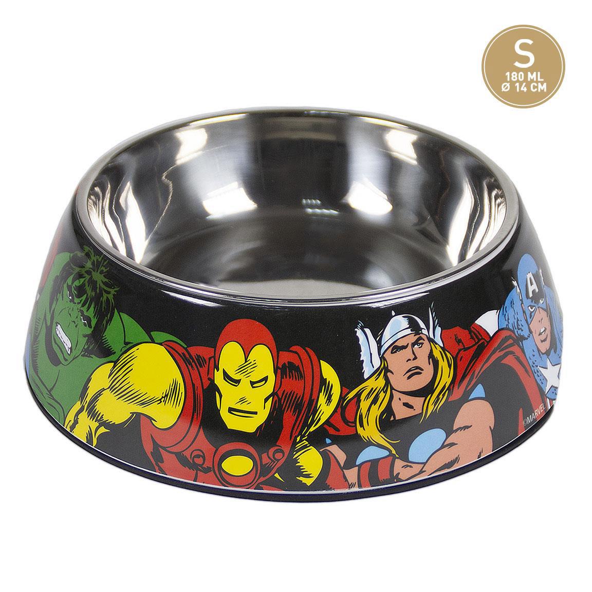 Marvel Dogs Bowls S