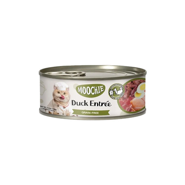 Moochie Ramo Moochie Duck Entree 156g