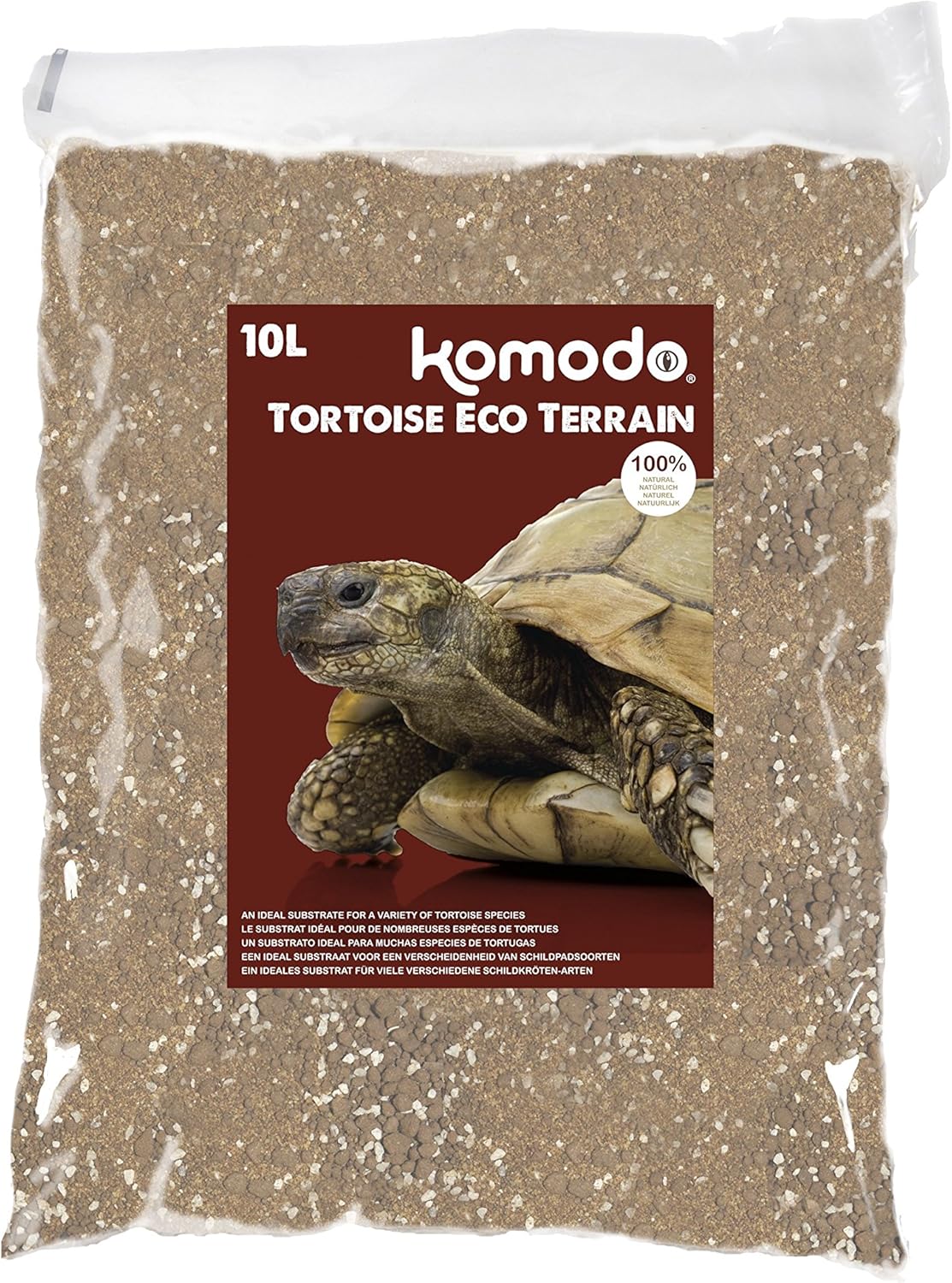 Komodo Tortoise Fruit Mix Nutrient Rich Vitamin Minerals Boost Nibbling | Senegal