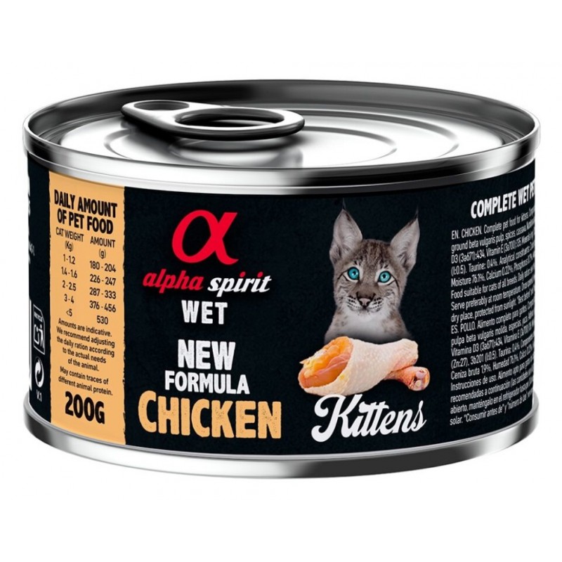 Thumbnail for Best Chicken Based Wet Food For Kittens