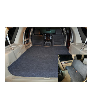 Dry Mate Armor All Medium Cargo Liner Charcoal