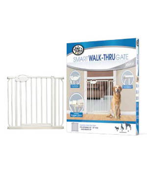 Four Paws Essential Walk Through Gate 30-34 andW x 30 and H