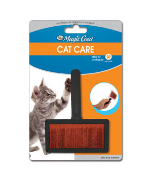 Four Paws Magic Coat Cat/Kitten Brush One Size