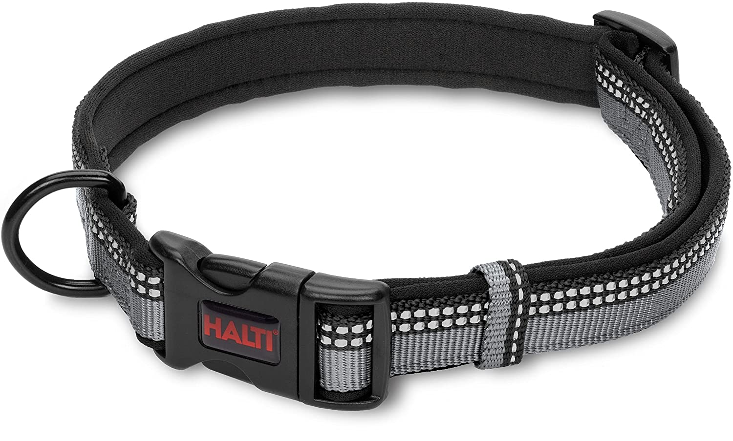 COA HC002 HALTI Collar Black X-Small