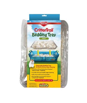 kaytee Crittertrail Bedding Tray
