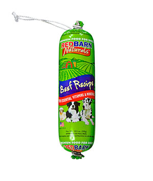 Red Barn Beef Roll Small