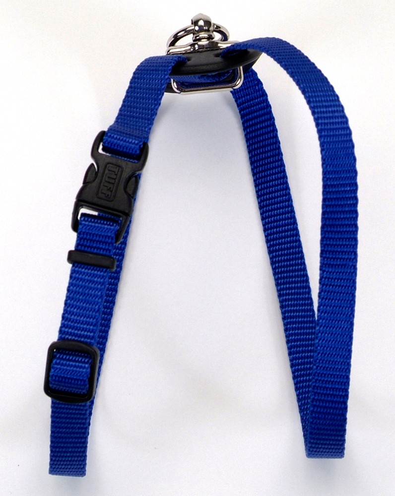 Coastal 3 and Size Right Harness X-Small Blue