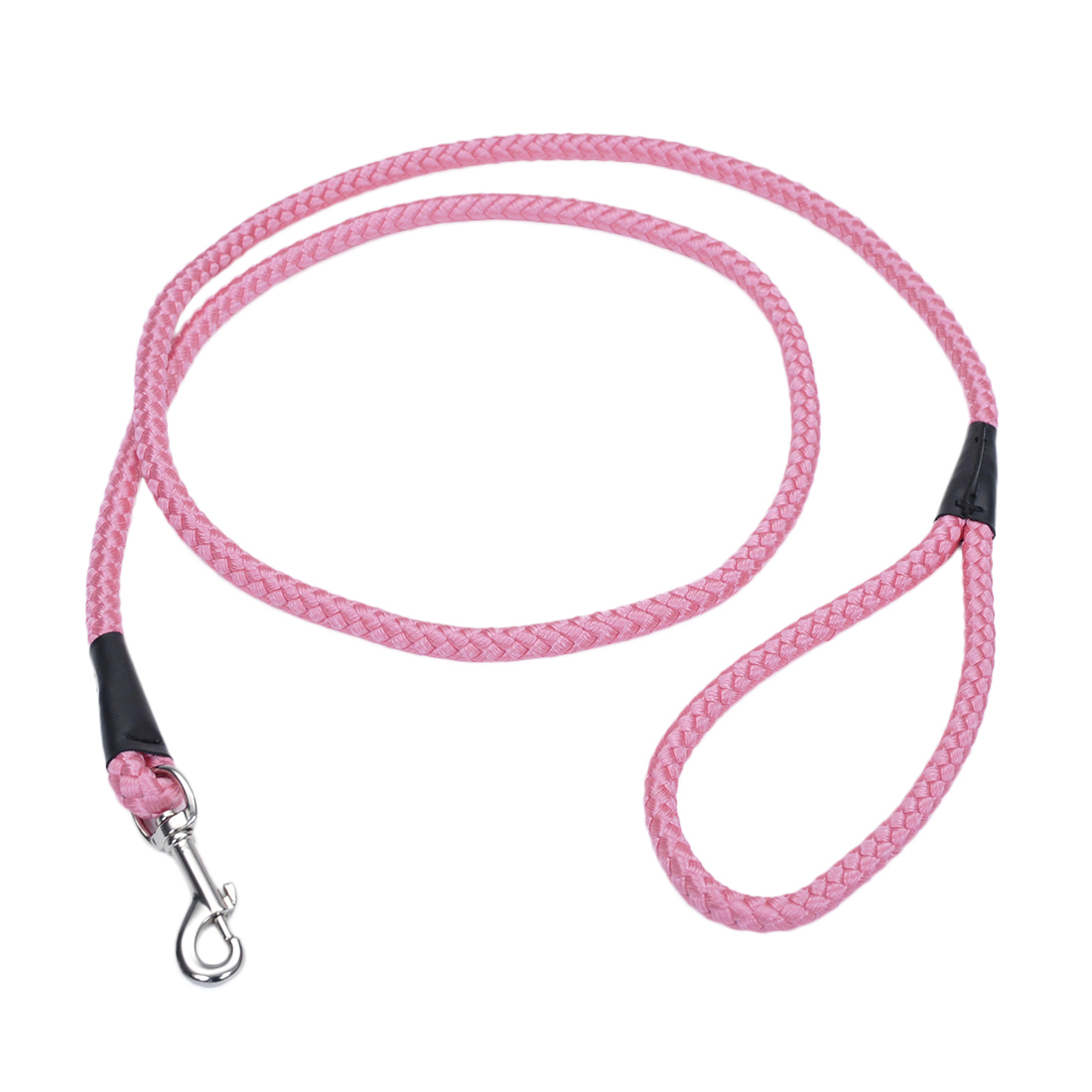 Coastal Dog Rope Leash Bright Pink