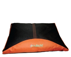 Nutrapet Bed 85x55x8 (cm) Orange medium