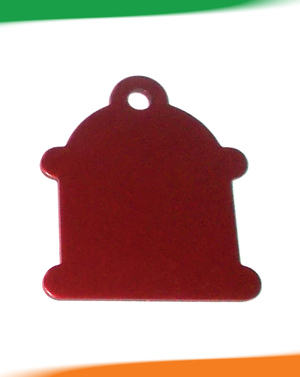 Imarc FIRE HYDRANT SMALL RED