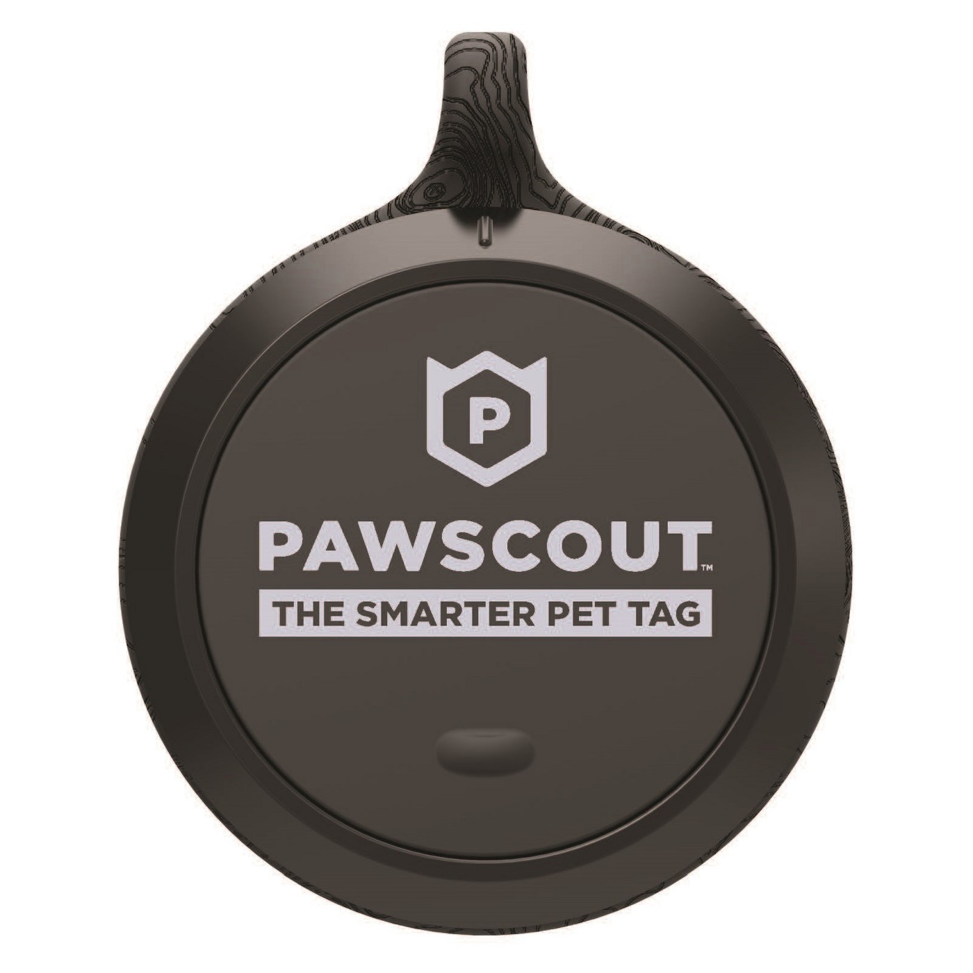 PAWSCOUT "THE SMARTER PET TAG"