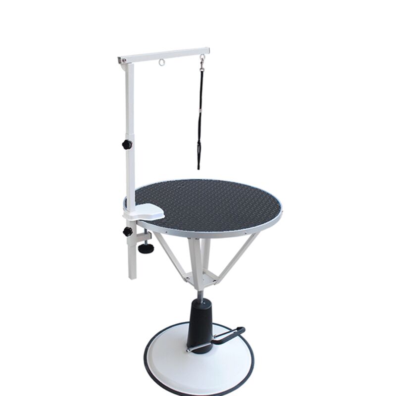 Grooming Tables for Styling With Hydraulic Lift 93 Cms