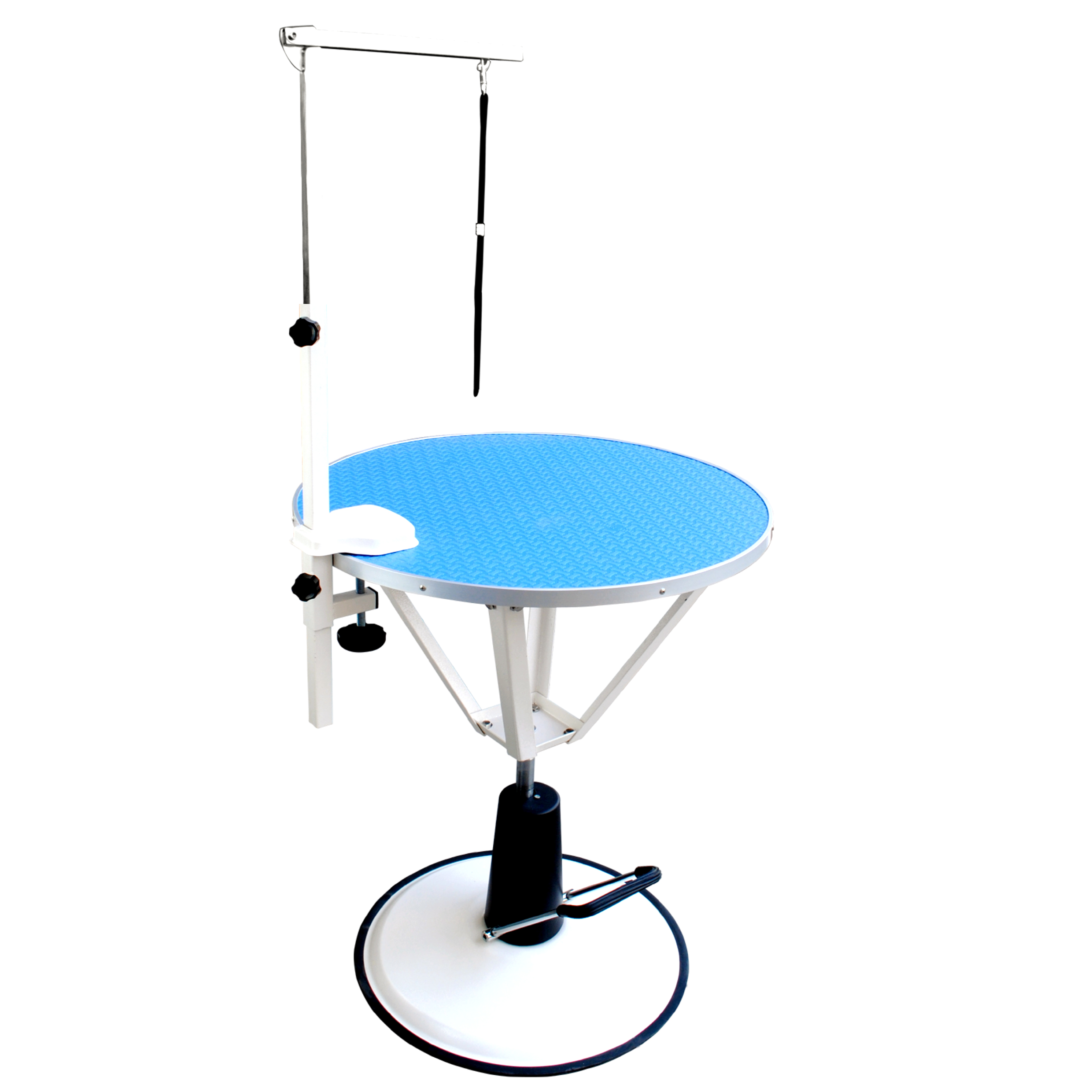 Grooming Tables for Styling With Hydraulic Lift 93 Cms