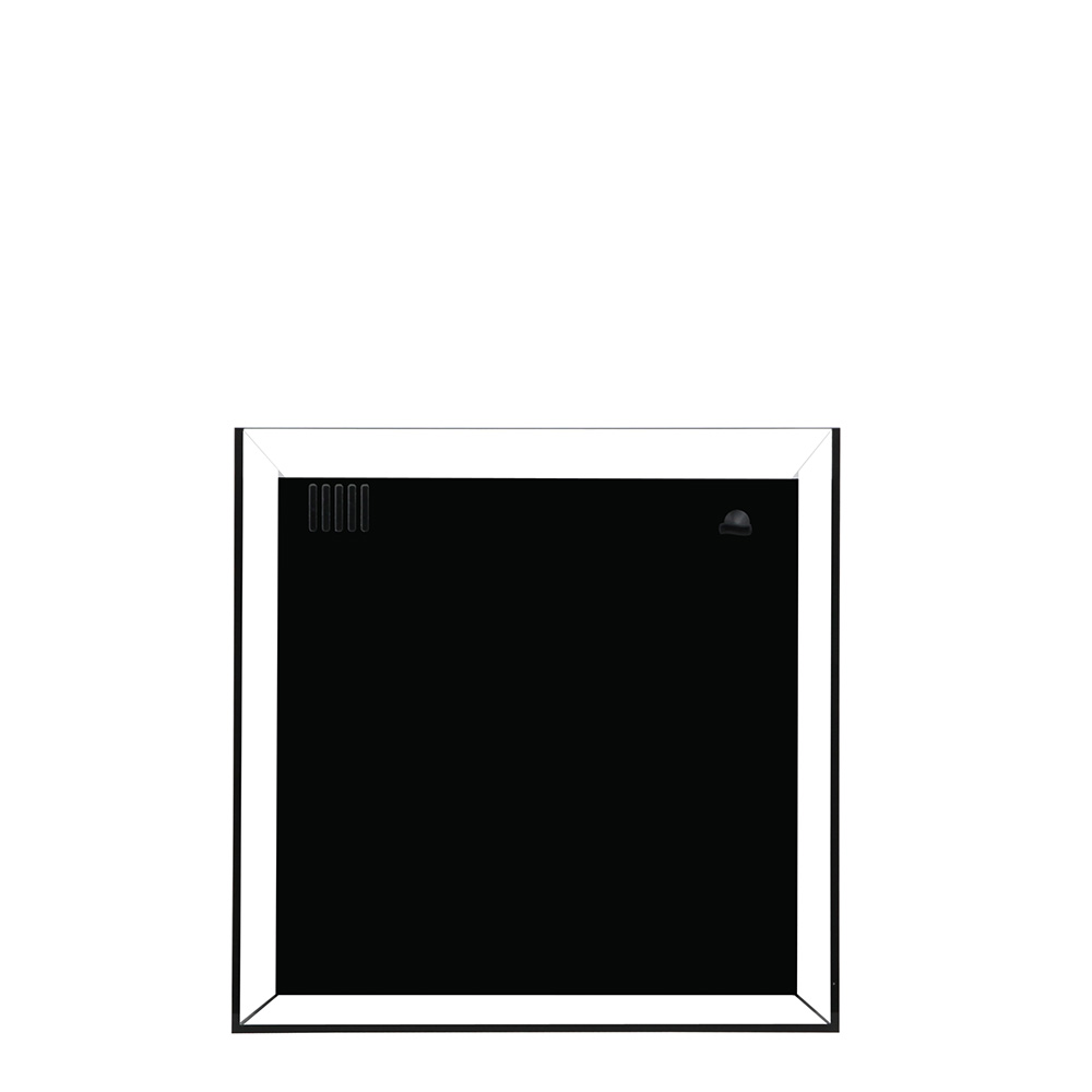 Waterbox Cube NANO 4- L 25CM X W 25CM X W 25CM-BLACK