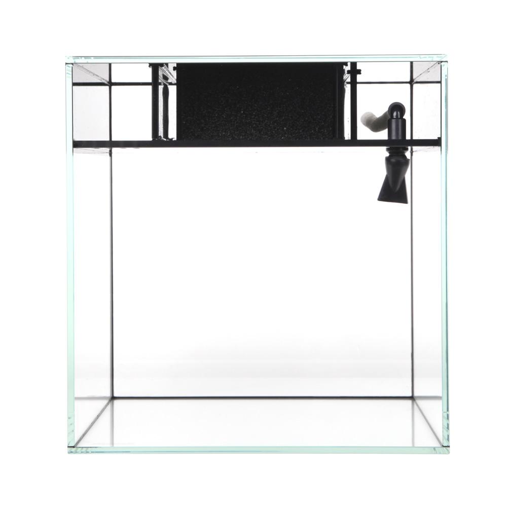Waterbox Cube NANO 4- L 25CM X W 25CM X W 25CM-BLACK
