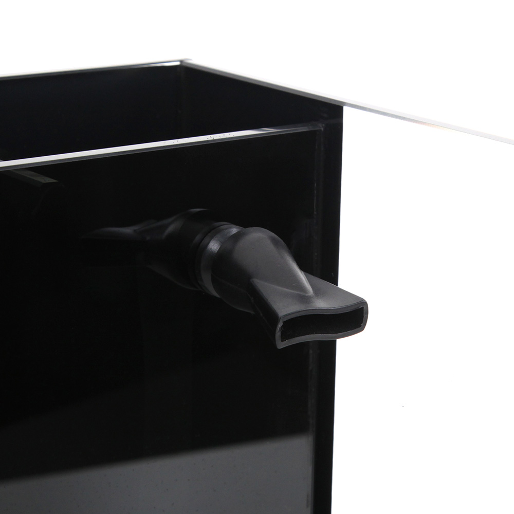 Waterbox Cube NANO 7- L 30CM X W 30CM X W 30CM-BLACK