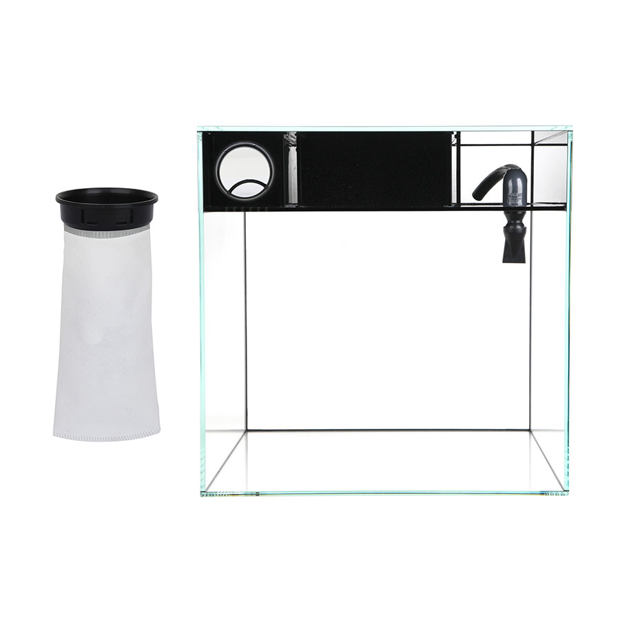 Waterbox CUBE 15- L 40CM X W 40CM X W 40CM-BLACK