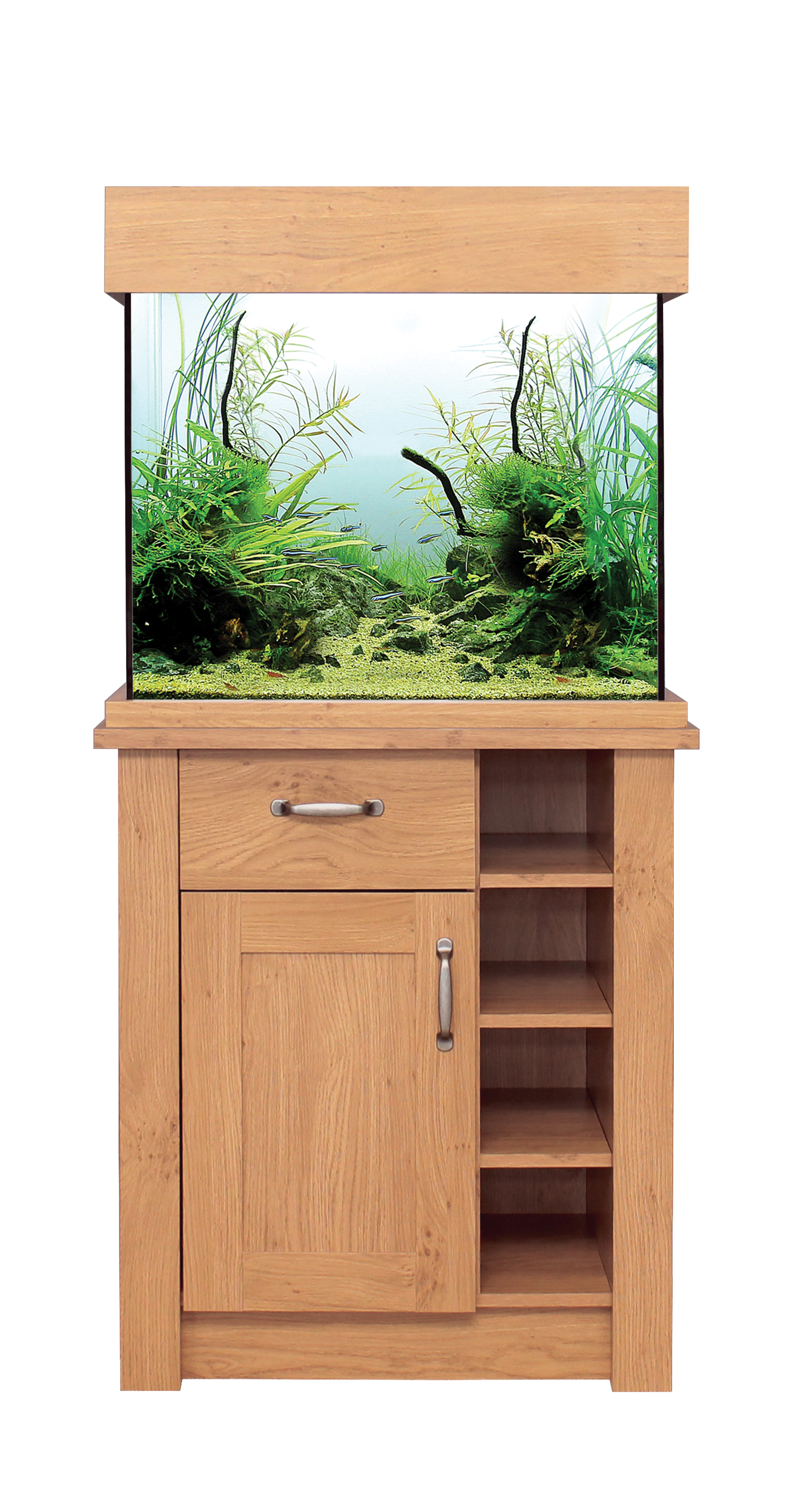Aqua One OakStyle Only Cabinet 110 (69.5x41x77cm)