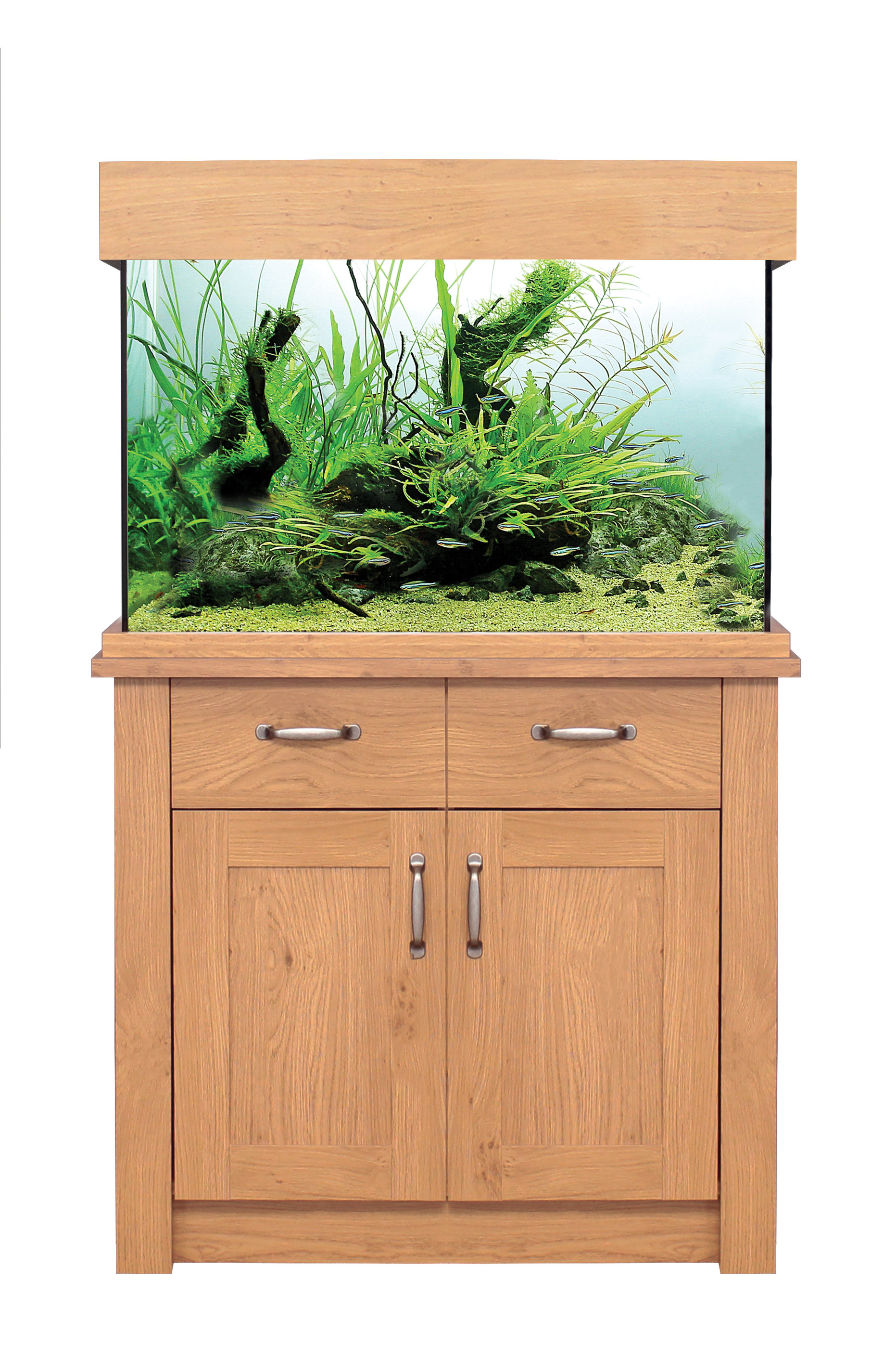 Aqua One OakStyle Only Cabinet 145 (88x41x77cm)