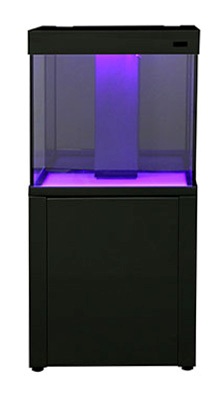 Aqua One AquaReef 195 Marine Cabinet Only (series 2) 70x52x80cm H (black)