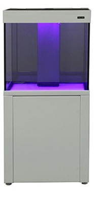 Aqua One AquaReef 195 Marine Cabinet Only (series 2) 70x52x80cm H (white)