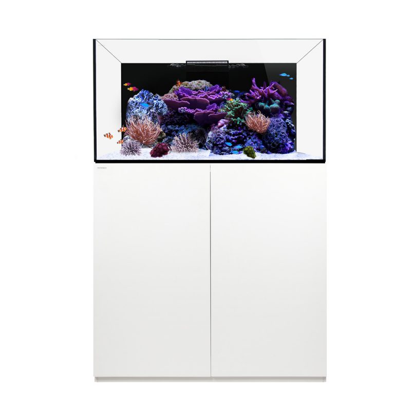 Waterbox Platinum REEF 100.3+ Cabinet- L 90CM X W 60CM X W 55CM-WHITE