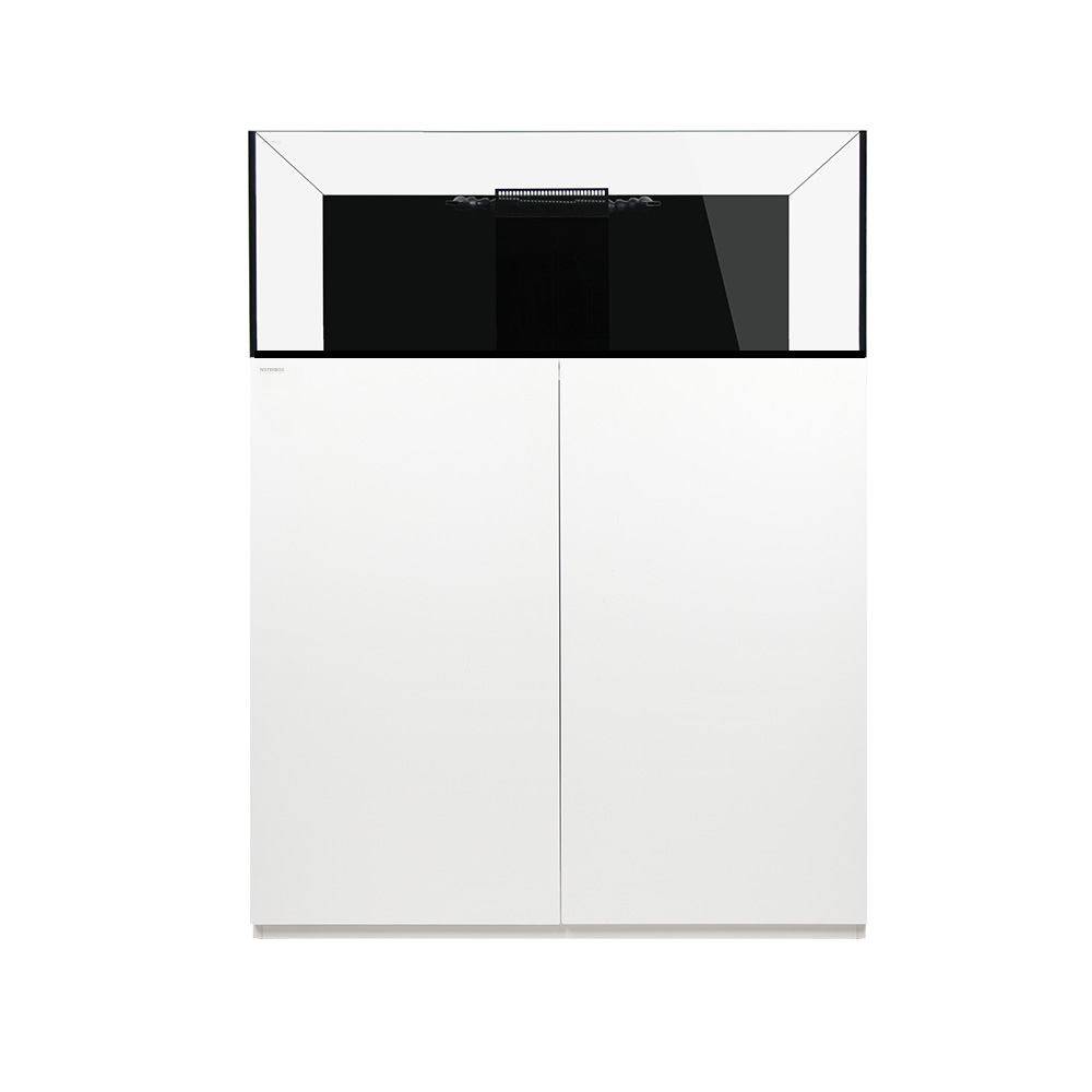 Waterbox Platinum FRAG 60.3+ Cabinet- L 90CM X W 60CM X W 30CM-WHITE