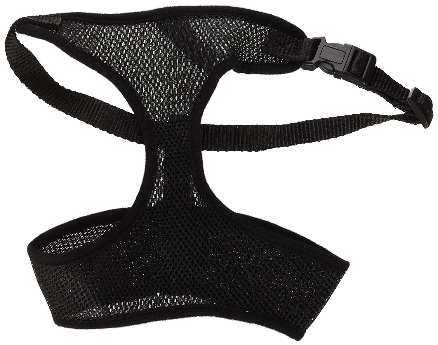 Four Paws Comfort Control Harness XL Black