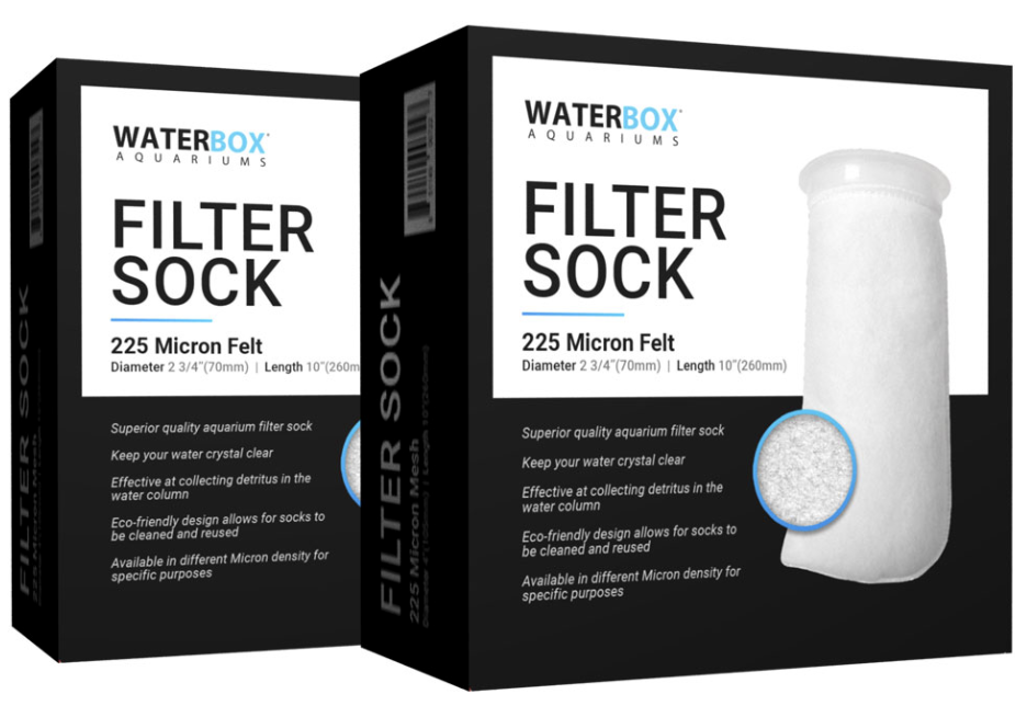 Waterbox 7' Felt Filter Bag (PP, 225mu, 18*26cm)