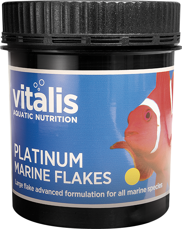 Vitalis Platinum Marine Flakes 15g