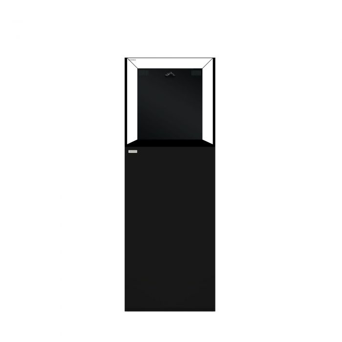 Waterbox SILVER MARINE 35.1 + Cabinet- L 45CM X W 45CM X W 45CM-BLACK