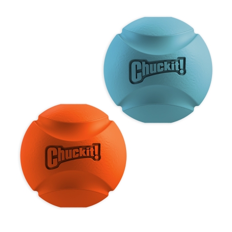 Petmate Chuckit! Fetch Ball 1-Pack Medium